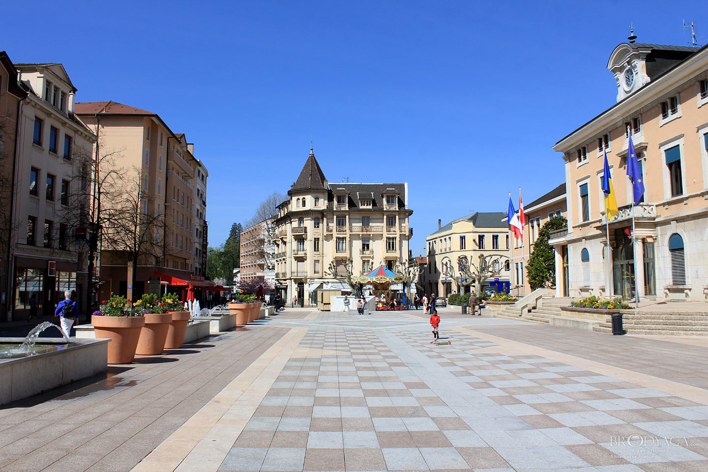 Annemasse